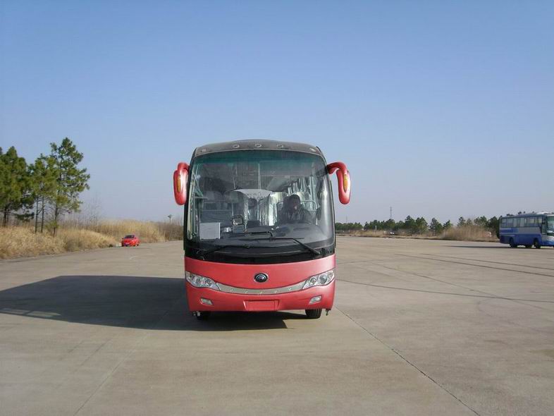 ZK6999HA9客车燃油公告图片1