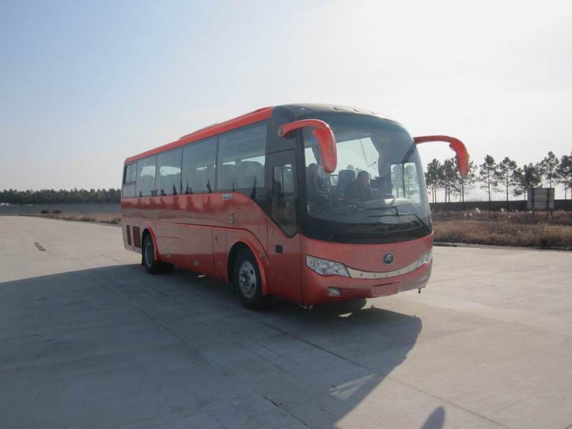 ZK6999HA9客车燃油公告图片2
