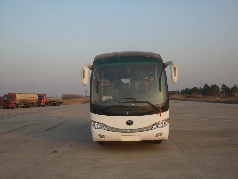 ZK6999HA9客车燃油公告图片1