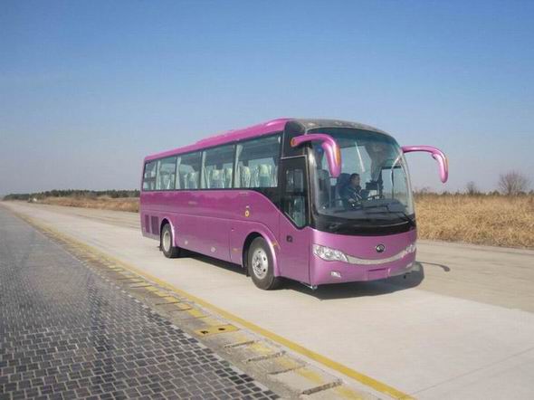 ZK6999HB9客车燃油公告图片2