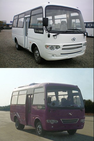 XMQ6608NE3客车燃油公告图片2
