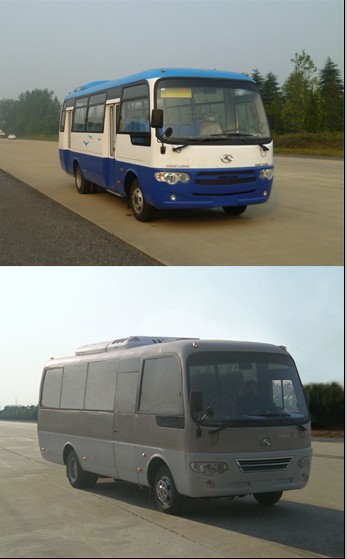 XMQ6728NE1客车燃油公告图片2