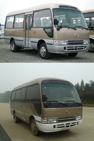 XMQ6606NA3客车燃油公告图片2