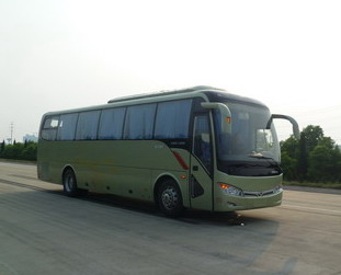 XMQ6101Y客车燃油公告图片2