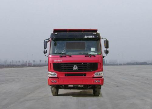 ZZ3317N4267C1自卸汽车燃油公告图片1