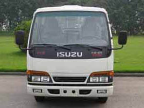 QL10408EWR轻型载货汽车燃油公告图片1