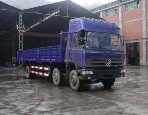 SXQ1252G载货汽车燃油公告图片2