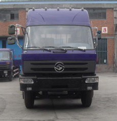 SXQ1301G载货汽车燃油公告图片1