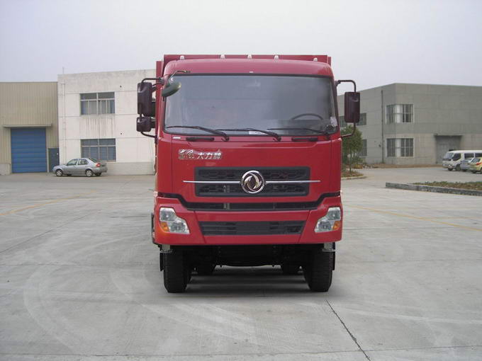 DFL3311AXA自卸汽车燃油公告图片1