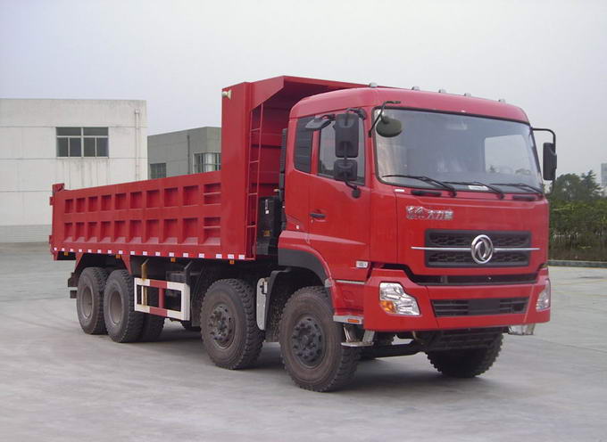 DFL3311AXA自卸汽车燃油公告图片2