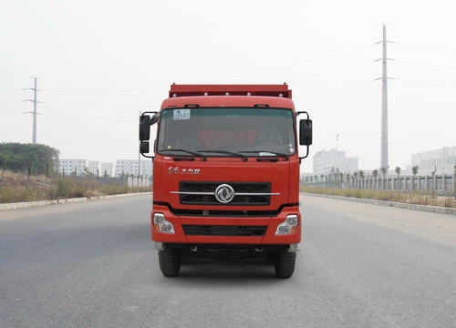 DFL3311AX1A自卸汽车燃油公告图片1