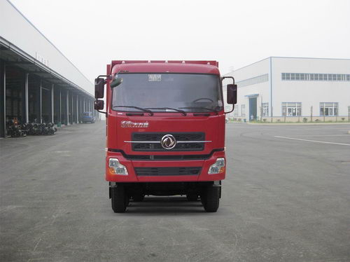 DFL3311AX1A自卸汽车燃油公告图片1