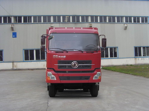 DFL3311AX1A自卸汽车燃油公告图片1
