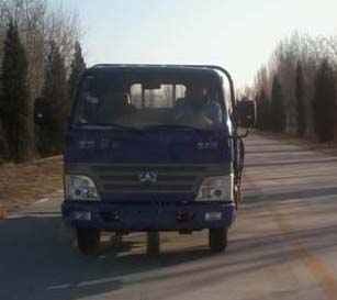 BJ1040PPS4普通货车燃油公告图片1