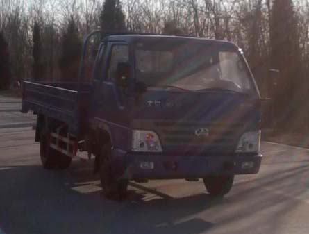 BJ1040PPS4普通货车燃油公告图片2