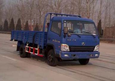 BJ1044P1U54普通货车燃油公告图片2