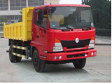 DFL3060B自卸汽车燃油公告图片2