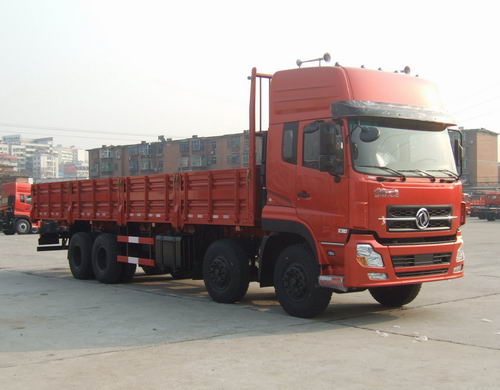 DFL1241AX33载货汽车燃油公告图片2