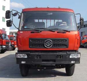 SXQ1200G载货汽车燃油公告图片1