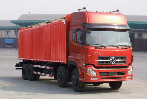 DFL5311XXBAX4篷式运输车燃油公告图片2