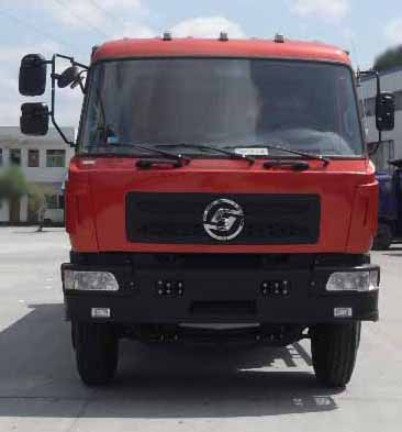 SXQ3251G自卸汽车燃油公告图片1