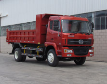 LFJ3118G1自卸汽车燃油公告图片2