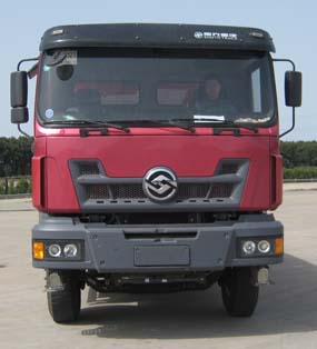 SXQ3250M6D自卸汽车燃油公告图片1