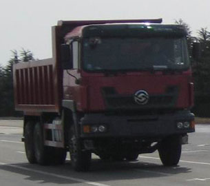 SXQ3250M6D自卸汽车燃油公告图片2