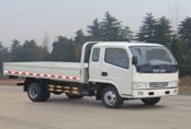 EQ1041L72DC载货汽车燃油公告图片2