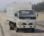 EQ5041CCQ72DBAC仓栅式运输车燃油公告图片2