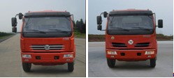 EQ1122TZ12D6载货汽车燃油公告图片1