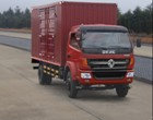 EQ5100XXY12D6AC厢式运输车燃油公告图片2