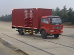 EQ5100XXY12D6AC厢式运输车燃油公告图片2