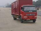 EQ5100XXY12D6AC厢式运输车燃油公告图片2