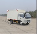 EQ5080XXYL35DCAC厢式运输车燃油公告图片2