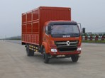 EQ5110CCQL12DCAC仓栅式运输车燃油公告图片2