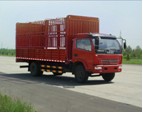 EQ5120CCQ12D5AC仓栅式运输车燃油公告图片2