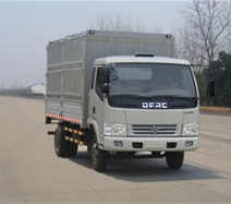 EQ5120CCQL14DCAC仓栅式运输车燃油公告图片2