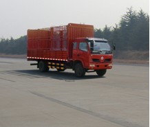 EQ5120CCQL14DCAC仓栅式运输车燃油公告图片2