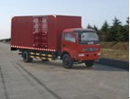 EQ5120XXY12D5AC厢式运输车燃油公告图片2