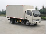EQ5041XXY14DBAC厢式运输车燃油公告图片2