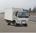 EQ5080XXYL20DDAC厢式运输车燃油公告图片2
