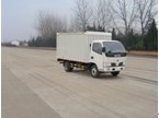 EQ5040XXYR35D3AC蓬式运输车燃油公告图片2