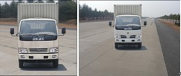 EQ5043XXYN20D3AC厢式运输车燃油公告图片1