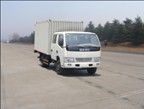 EQ5043XXYN20D3AC厢式运输车燃油公告图片2