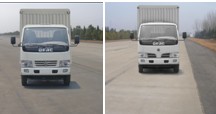 EQ5042CCQN20D3AC仓栅式运输车燃油公告图片1