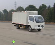 EQ5041XXYR72DDAC蓬式运输车燃油公告图片2