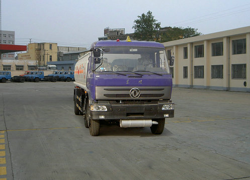 DFZ5250GJYGSZ3GA加油车燃油公告图片1
