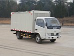 EQ5041XXY72DDAC厢式运输车燃油公告图片2
