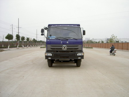 DFZ3160GSZ3G自卸汽车燃油公告图片1